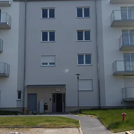 Apartment Cztery Pory Roku & Porta Mare