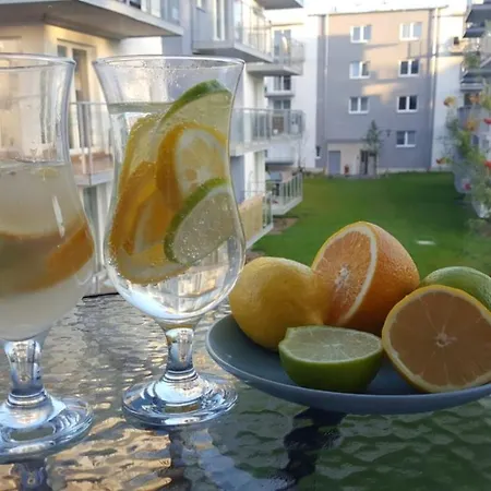 Cztery Pory Roku & Porta Mare Kolobrzeg